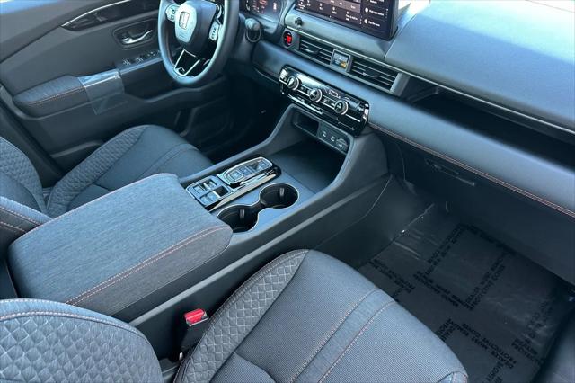 2026 Honda Pilot Sport