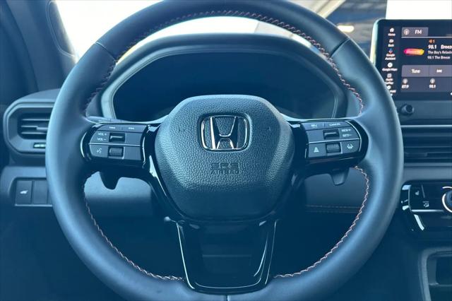 2026 Honda Pilot Sport