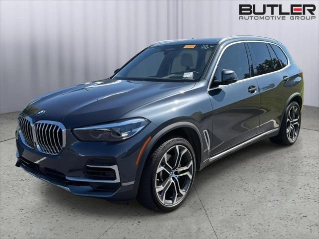 2022 BMW X5 sDrive40i