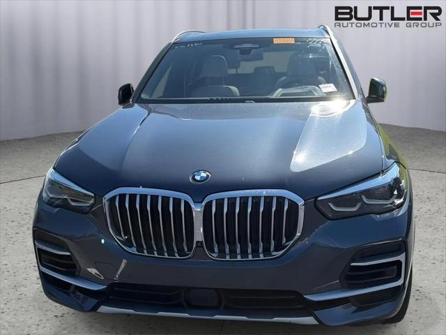 2022 BMW X5 sDrive40i