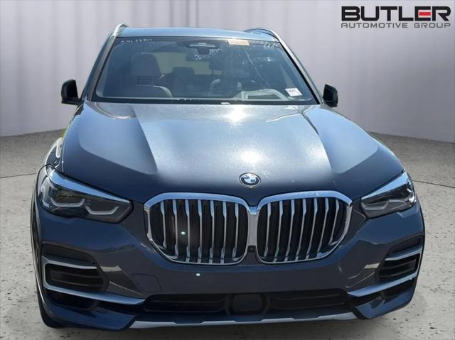 2022 BMW X5 sDrive40i
