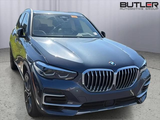 2022 BMW X5 sDrive40i