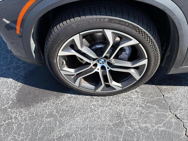 2022 BMW X5 sDrive40i