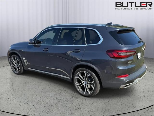 2022 BMW X5 sDrive40i