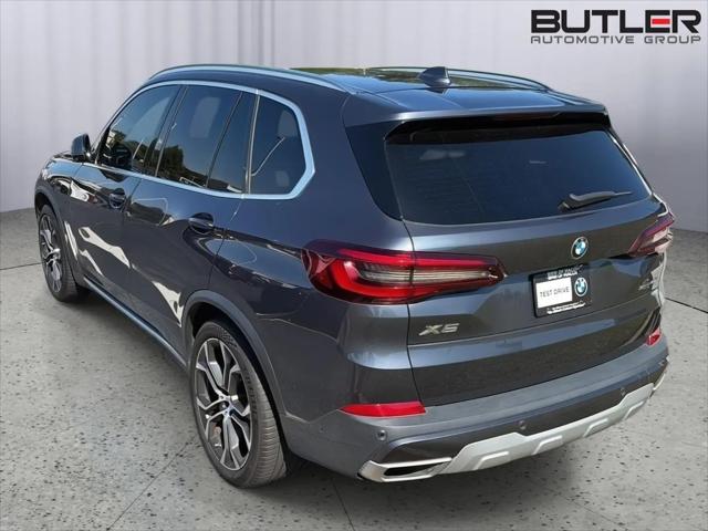 2022 BMW X5 sDrive40i