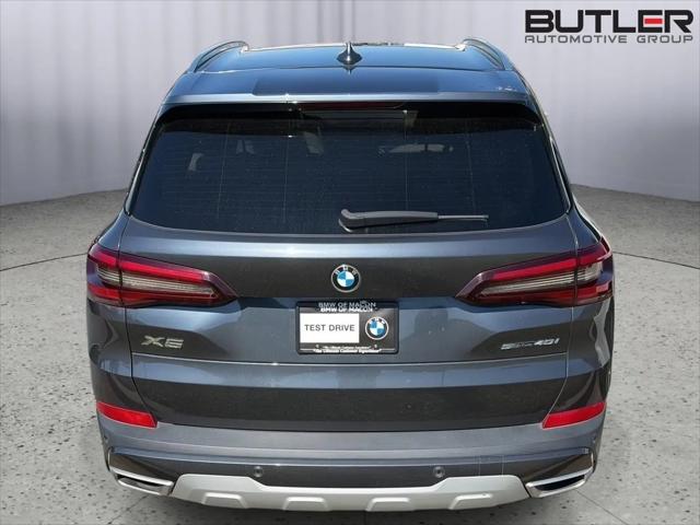 2022 BMW X5 sDrive40i