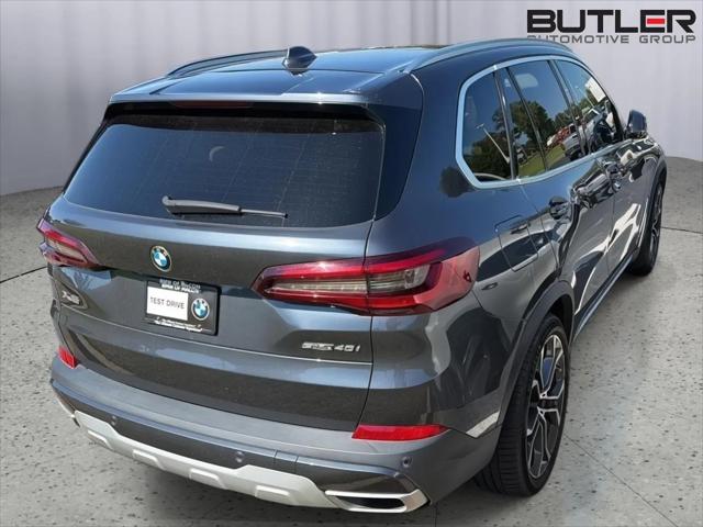2022 BMW X5 sDrive40i
