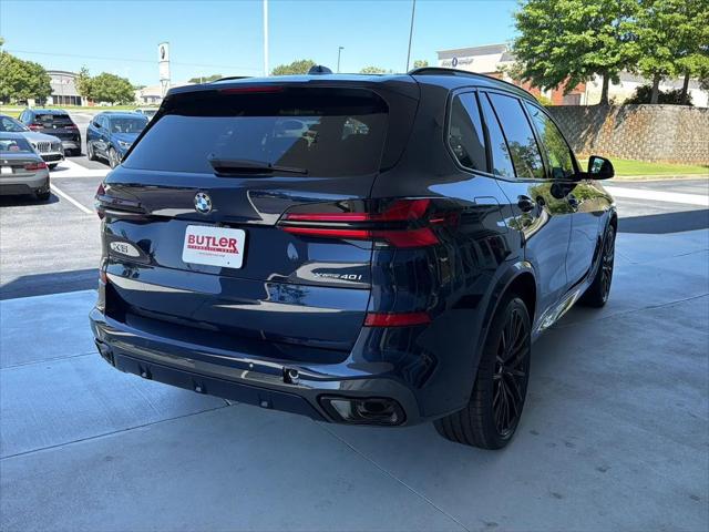 2026 BMW X5 xDrive40i