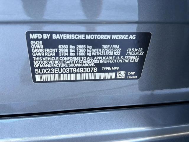 2026 BMW X5 xDrive40i