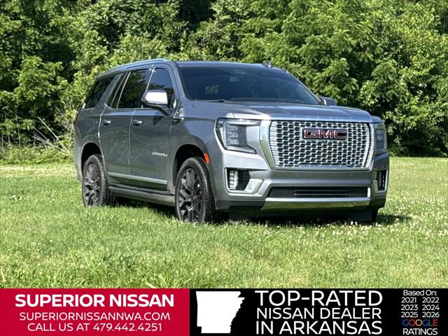 2022 GMC Yukon 4WD Denali for sale in Fayetteville, AR