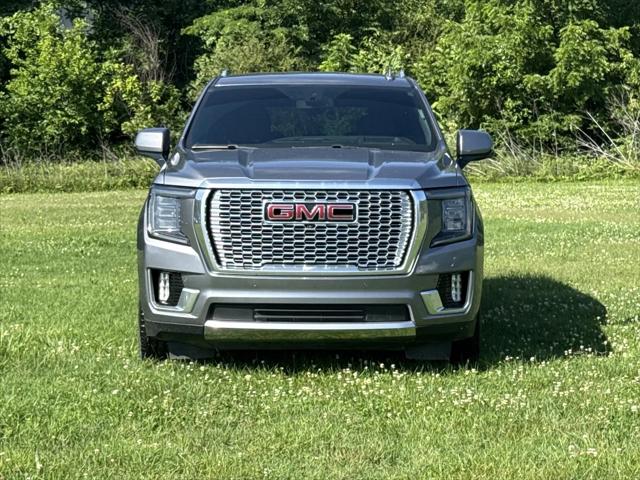2022 GMC Yukon 4WD Denali