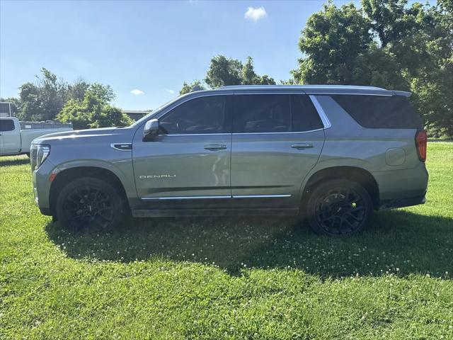 2022 GMC Yukon 4WD Denali