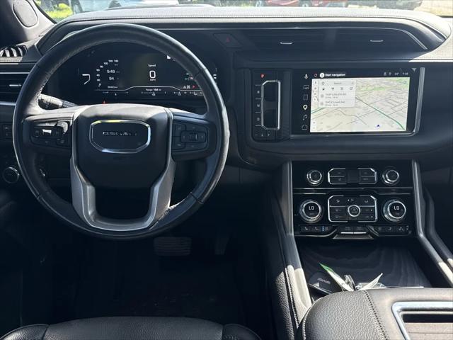 2022 GMC Yukon 4WD Denali