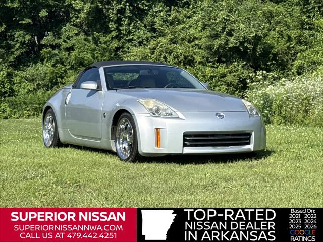 2007 Nissan 350Z Touring for sale in Fayetteville, AR