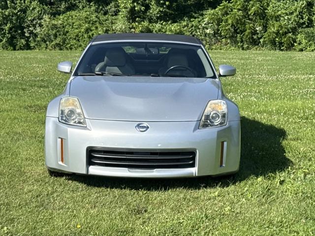 2007 Nissan 350Z Touring