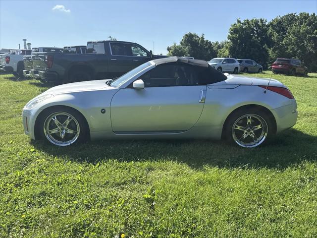 2007 Nissan 350Z Touring