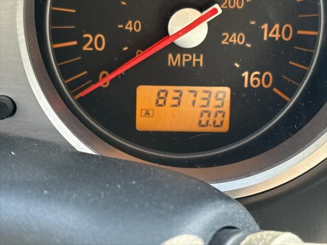 2007 Nissan 350Z Touring