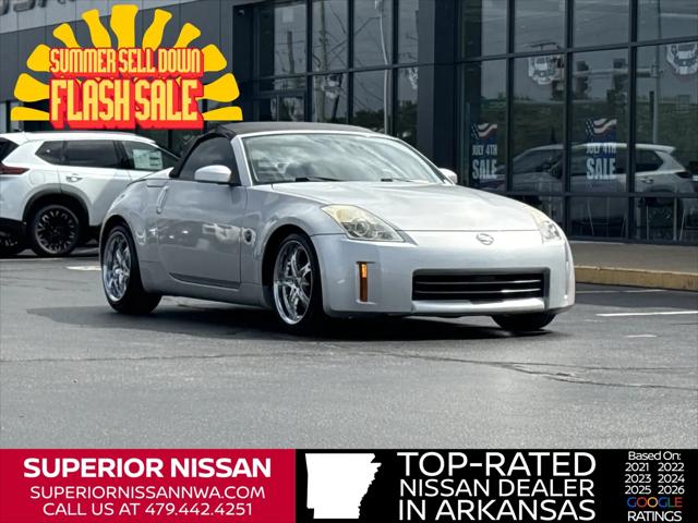 2007 Nissan 350Z Touring for sale in Fayetteville, AR