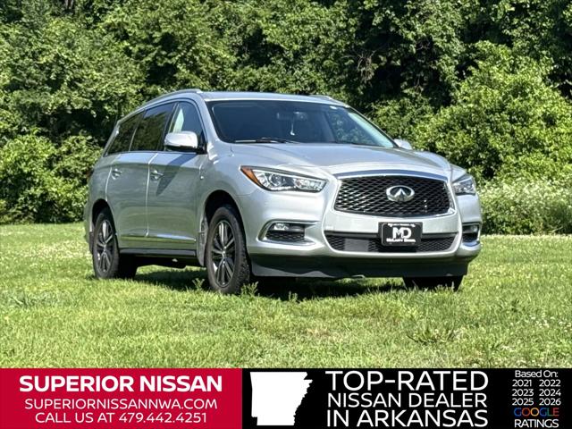 2018 INFINITI QX60 3.5 for sale in Fayetteville, AR