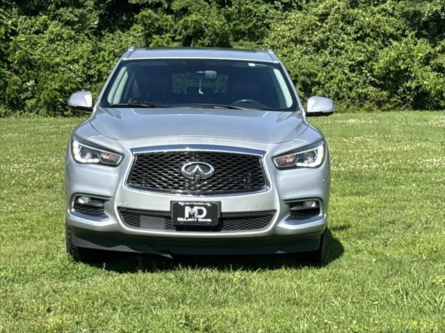 2018 INFINITI QX60 3.5