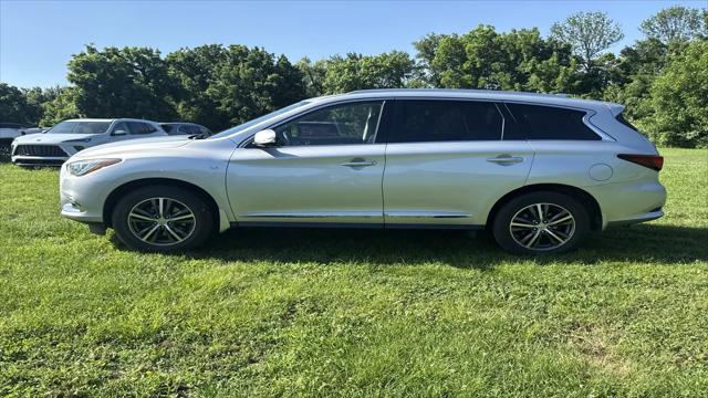 2018 INFINITI QX60 3.5