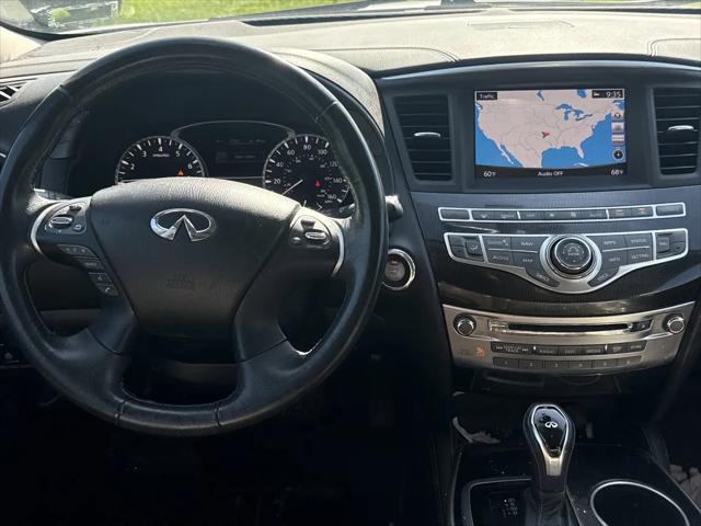2018 INFINITI QX60 3.5