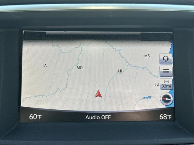 2018 INFINITI QX60 3.5
