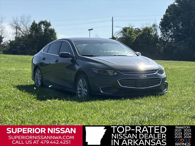 2016 Chevrolet Malibu 1LT for sale in Fayetteville, AR
