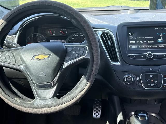 2016 Chevrolet Malibu 1LT