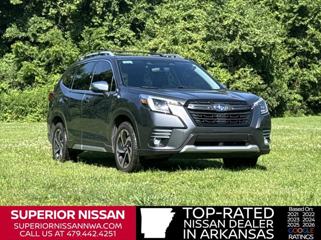 2023 Subaru Forester Touring for sale in Fayetteville, AR
