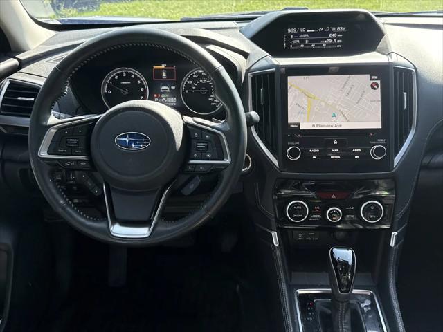 2023 Subaru Forester Touring