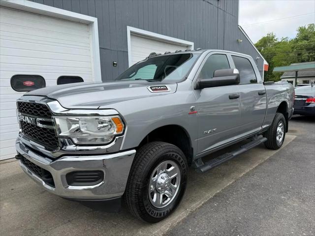 2021 Jeep Ram 2500 Tradesman Crew Cab 4x4 6'4" Box for sale in Binghamton, NY