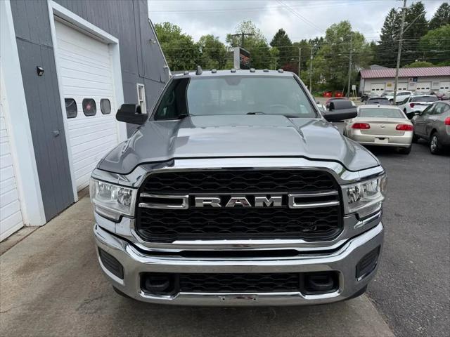 2021 Jeep Ram 2500 Tradesman Crew Cab 4x4 6'4" Box
