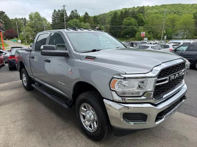 2021 Jeep Ram 2500 Tradesman Crew Cab 4x4 6'4" Box