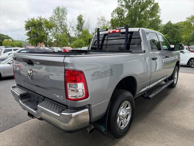 2021 Jeep Ram 2500 Tradesman Crew Cab 4x4 6'4" Box