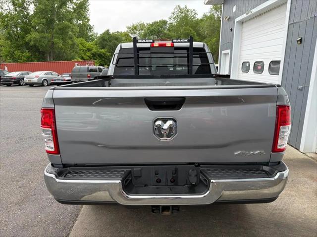 2021 Jeep Ram 2500 Tradesman Crew Cab 4x4 6'4" Box