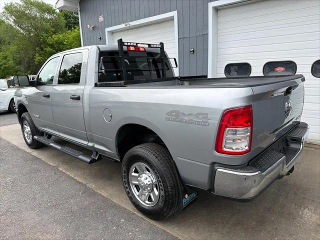 2021 Jeep Ram 2500 Tradesman Crew Cab 4x4 6'4" Box