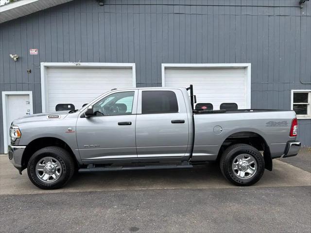 2021 Jeep Ram 2500 Tradesman Crew Cab 4x4 6'4" Box