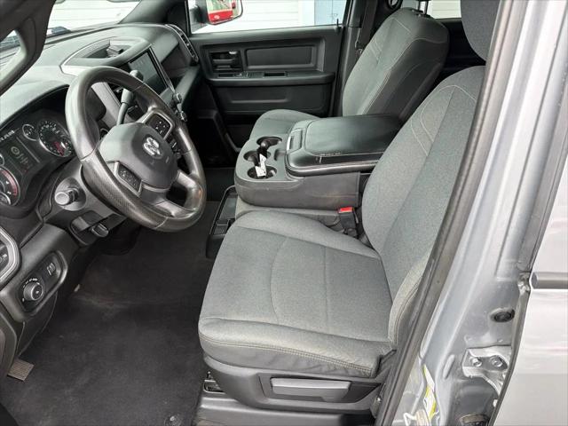 2021 Jeep Ram 2500 Tradesman Crew Cab 4x4 6'4" Box