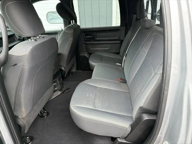 2021 Jeep Ram 2500 Tradesman Crew Cab 4x4 6'4" Box