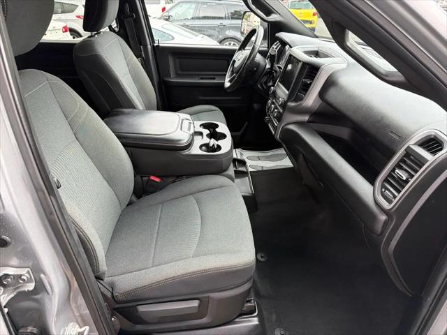 2021 Jeep Ram 2500 Tradesman Crew Cab 4x4 6'4" Box