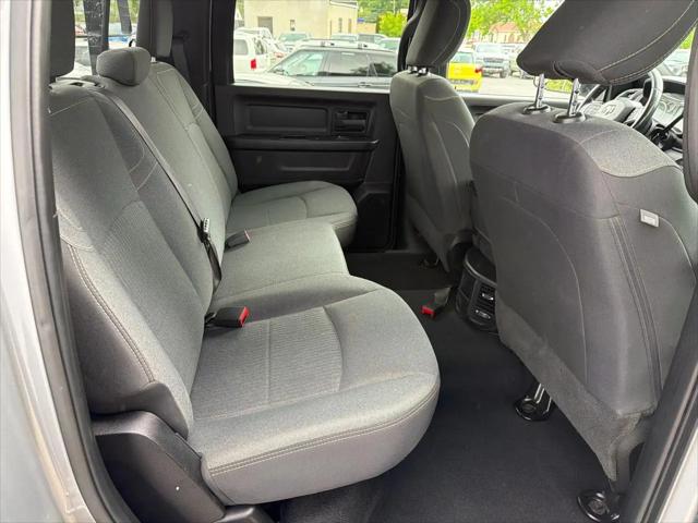 2021 Jeep Ram 2500 Tradesman Crew Cab 4x4 6'4" Box