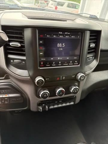 2021 Jeep Ram 2500 Tradesman Crew Cab 4x4 6'4" Box