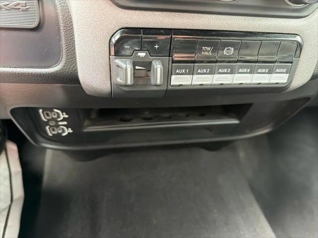 2021 Jeep Ram 2500 Tradesman Crew Cab 4x4 6'4" Box