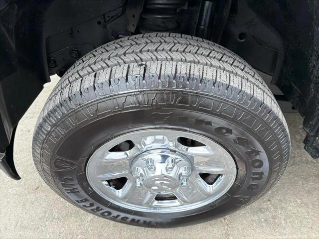2021 Jeep Ram 2500 Tradesman Crew Cab 4x4 6'4" Box