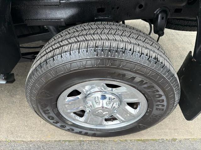 2021 Jeep Ram 2500 Tradesman Crew Cab 4x4 6'4" Box