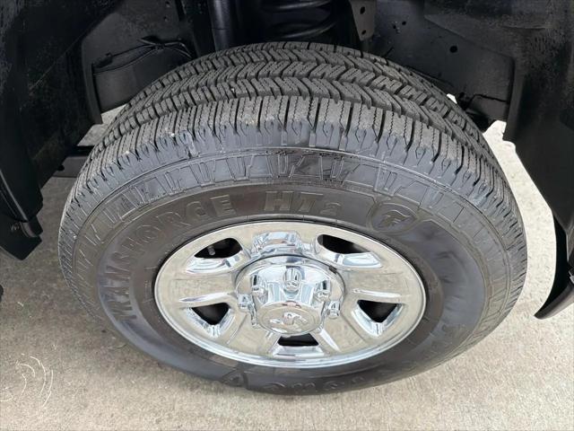 2021 Jeep Ram 2500 Tradesman Crew Cab 4x4 6'4" Box