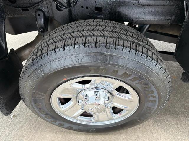 2021 Jeep Ram 2500 Tradesman Crew Cab 4x4 6'4" Box