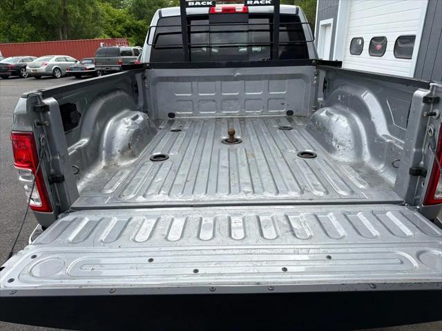 2021 Jeep Ram 2500 Tradesman Crew Cab 4x4 6'4" Box