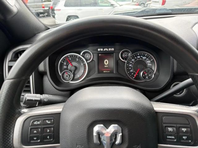 2021 Jeep Ram 2500 Tradesman Crew Cab 4x4 6'4" Box